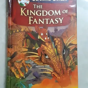 Geronimo Stilton The Kingdom Of Fantasy