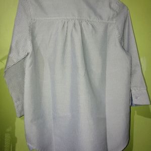 Korean Coquette Shirt