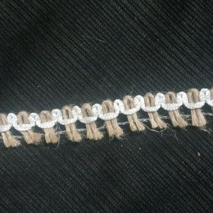 9 Meter Jute Lace