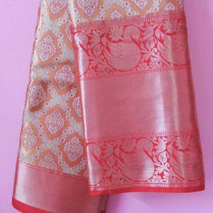 Diwali sale🌟🌟 get pure silk saree @9500/