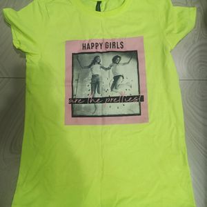 Get Now Trending Neon Girls Top