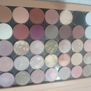 COLOR STUDIO Beauty Glazed Eyeshadow Palett