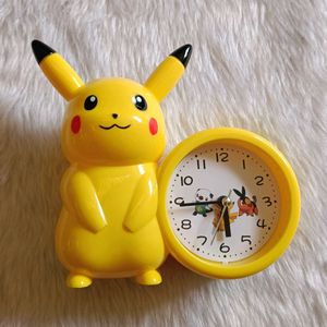 Pikachu Alarm Clock