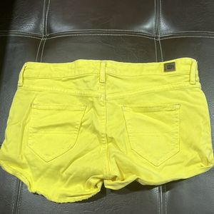 Combo Of 2 Colourful Pair Mini Shorts