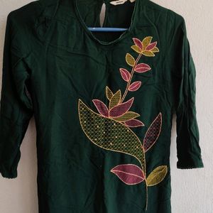 Kurta Green / Brand New