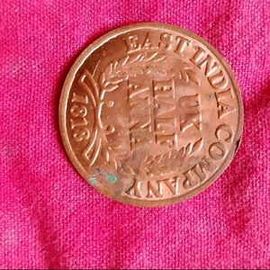 Ram Darbaar Old Coins 1818