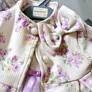 Baby Frock From USA