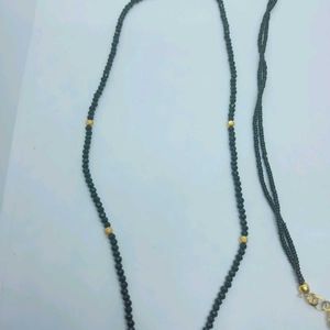 Beautiful Unused Mangalsutra Combo