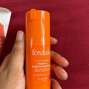 Foxtale Serum