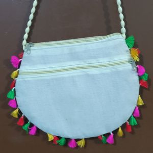 New Hand Bag Bought From Mount Abu