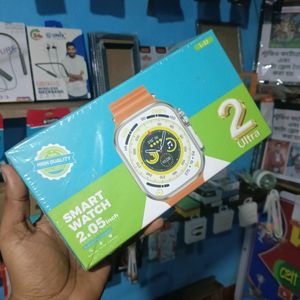 Smart Watch 2 Ultra