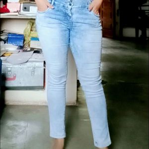 Used Jeans