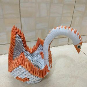 Paper Swan