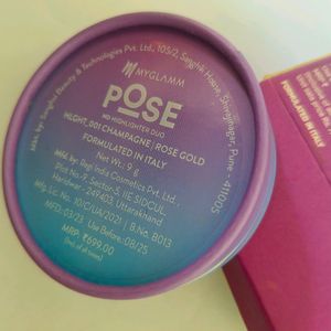 POSE HD Highlighter Duo- Champagne