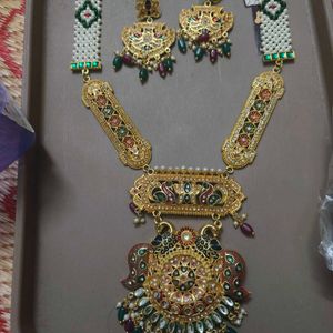 Each Jwellery Set Is For Sell