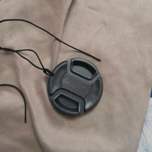 40.5mm  Snap-on Front Lens Cap/Cover