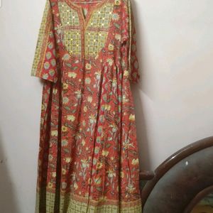 Beautiful Anarkali Kurta