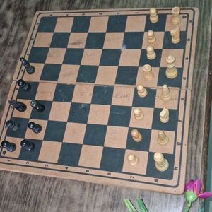 Chess ♟️ Board Gote Pickup 25