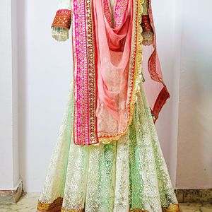 Lehenga Chaniya Choli