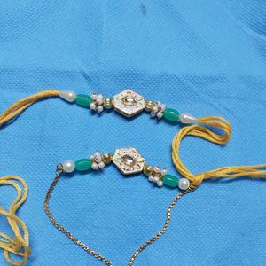 Couple Rakhis