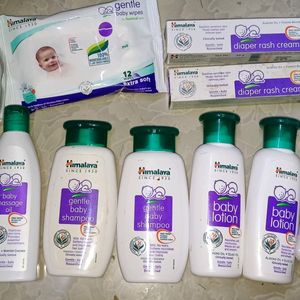 Himalaya Baby Care Product