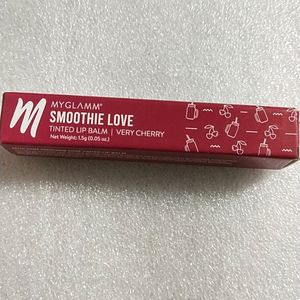 SMOOTHIE LOVE TINTED LIPBALM (very Cherry)