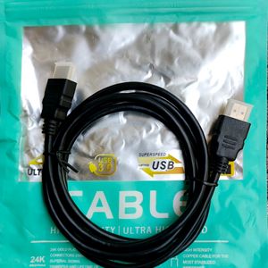 HDMI Cable 1.5mtr.