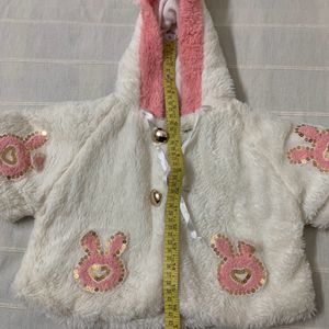 Baby Fur 2 Combo Jackets (1 to 3 yrs)