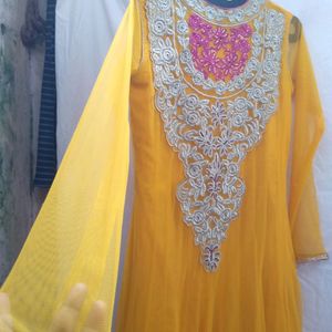 2 Anarkali Suit Combo Pack