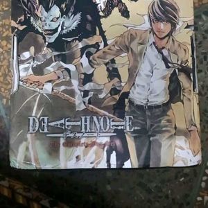 Death note Manga Book Set