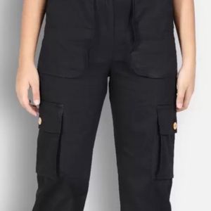 Girls Cargo Pant