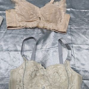 Combo Of 4 Imported Designer Bra