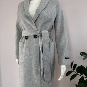 Grey Premium Coat FIXED PRICE