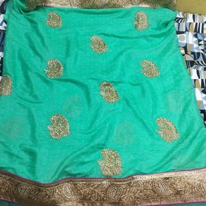 Festive Saree At Low Price