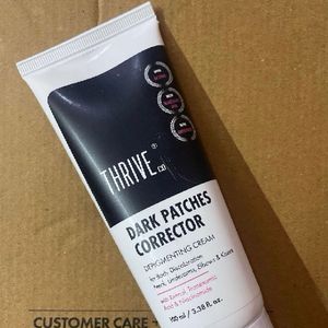 Dark Patches Cream