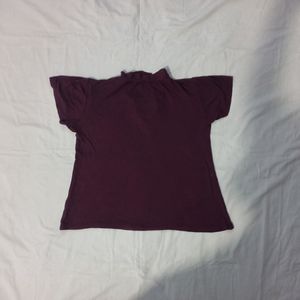 Roadster Mauve Top