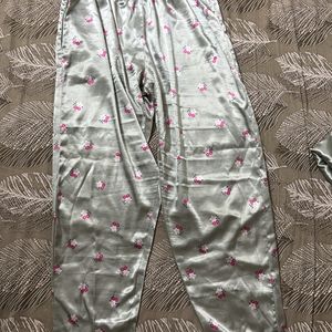 Satin kaftan Pj’s