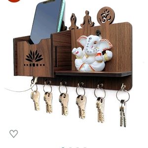 Stylish Yoga Key Holder Key Holder Phone Holder