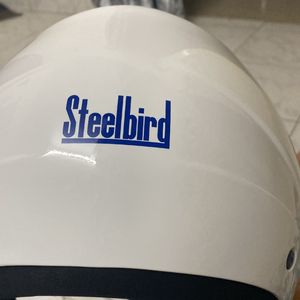 Brand New Steelbird Helmet