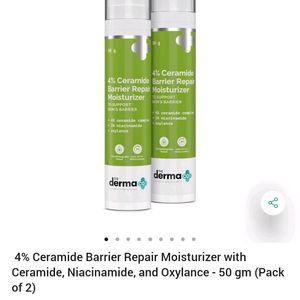 TDC 4% Ceramide Barrier Repair Moisturizer