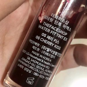 The Face Shop Water Tint