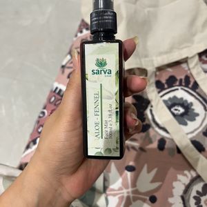 Aloe Fennel Face Mist