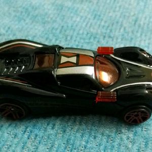 Marvel's Black Widow Model Car