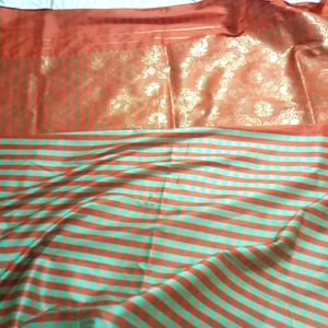 Designer Printed Saree (Women)