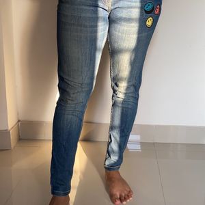 Jeans From Smiley World