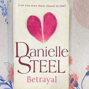 “Betrayal” By Danielle Steel