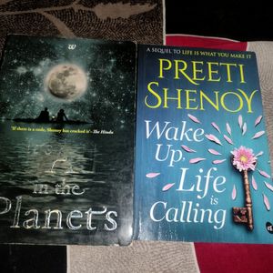 Preeti Shenoy Books