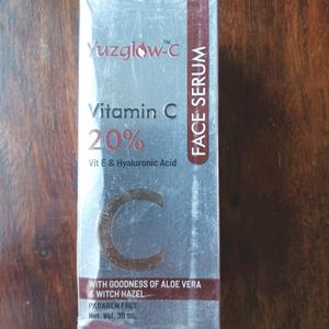 Yuzglow Face Serum