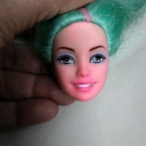 Barbie Doll Heads