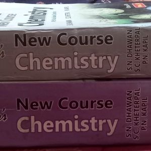 2Pradeeps New Course Chemistry.volume 1 And 2